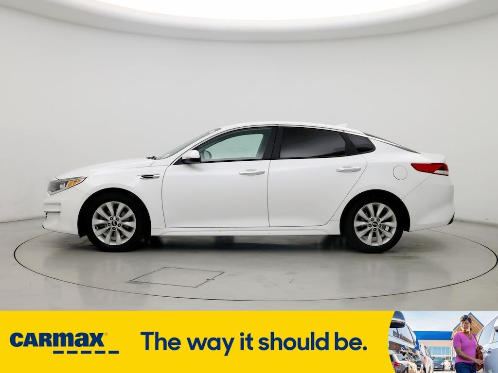 used 2016 Kia Optima car, priced at $10,998