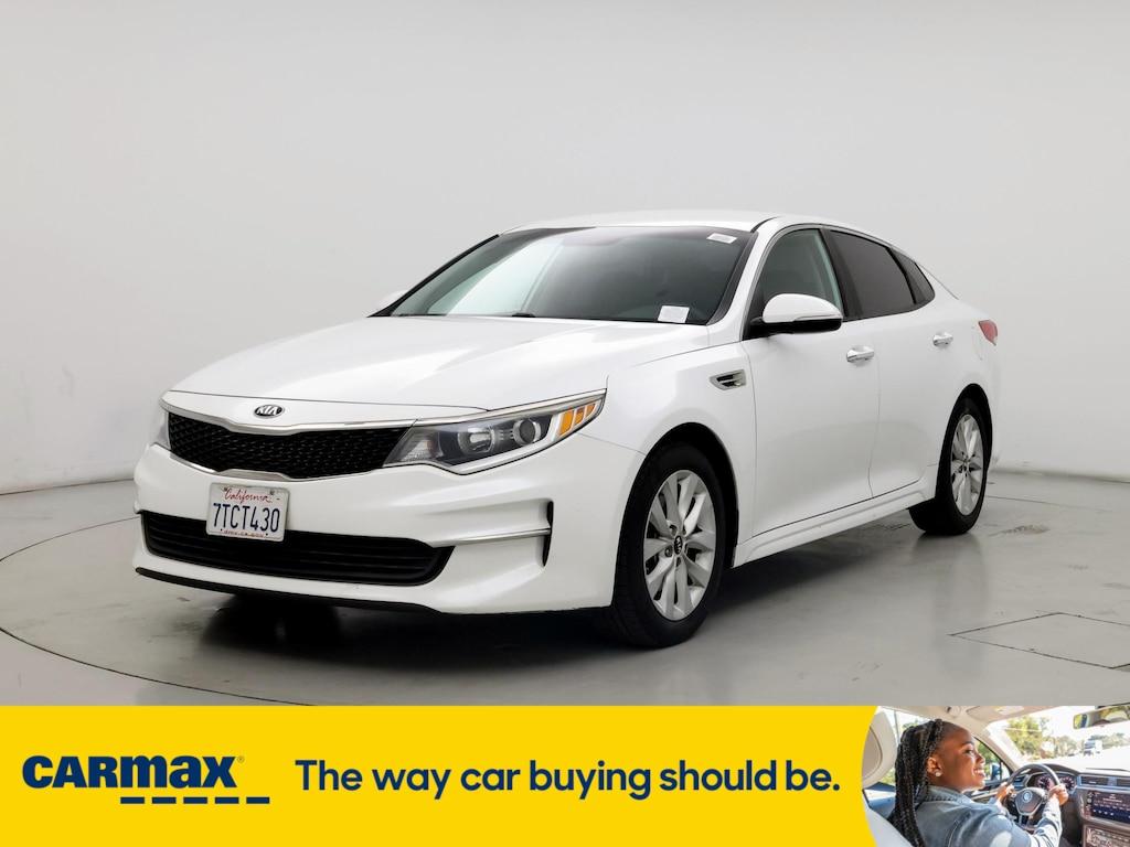 used 2016 Kia Optima car, priced at $10,998