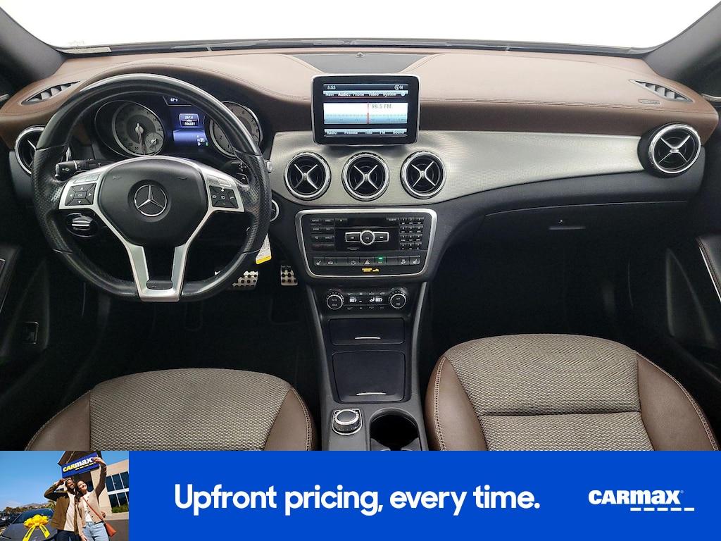 used 2015 Mercedes-Benz GLA-Class car, priced at $13,599
