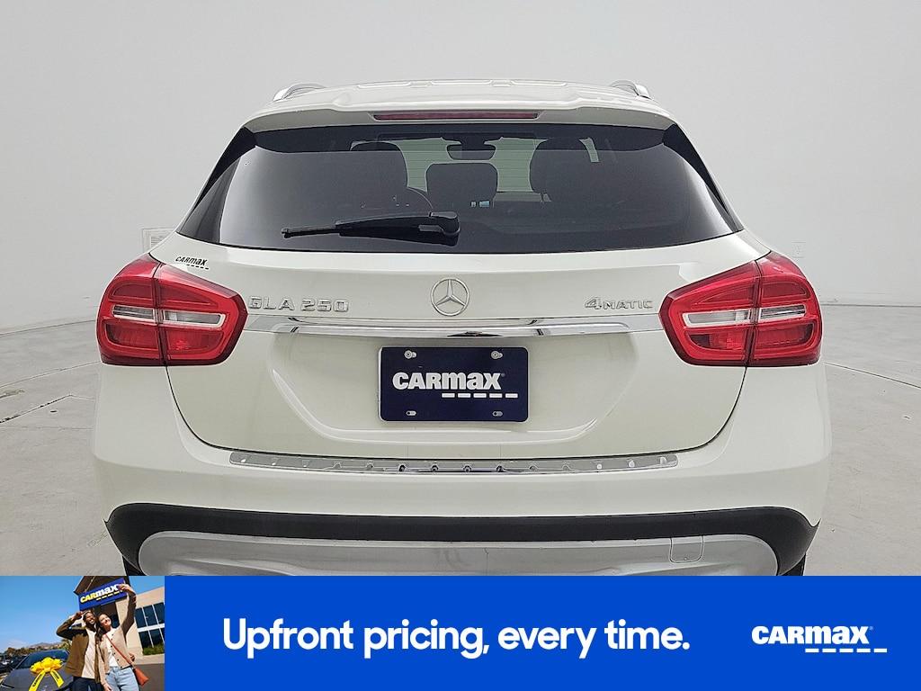 used 2015 Mercedes-Benz GLA-Class car, priced at $13,599