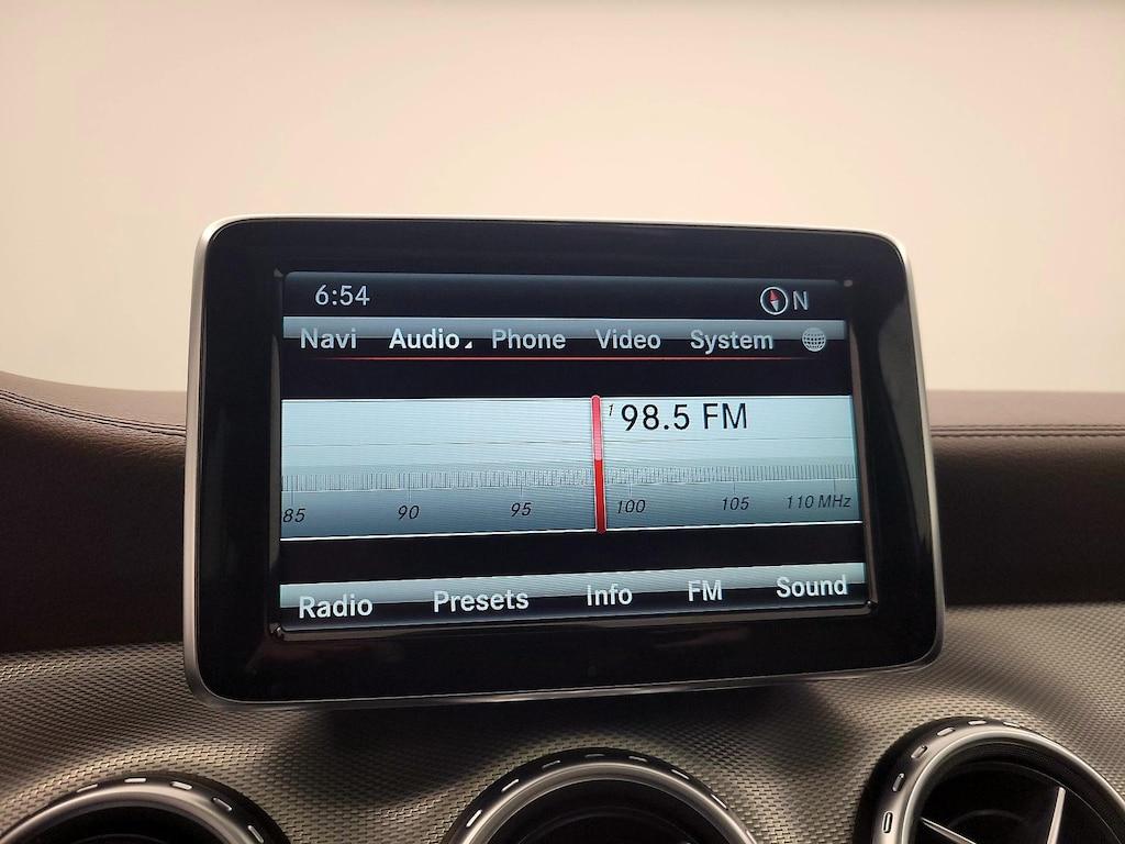 used 2015 Mercedes-Benz GLA-Class car, priced at $13,599