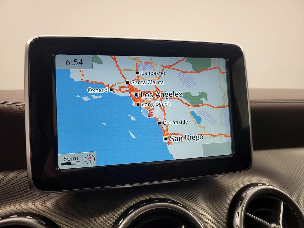 used 2015 Mercedes-Benz GLA-Class car, priced at $13,599