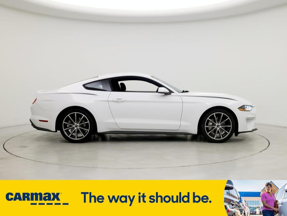 used 2019 Ford Mustang car, priced at $21,998