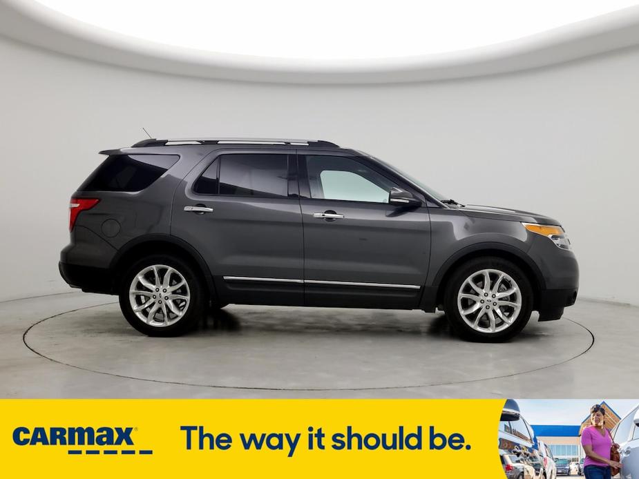 used 2015 Ford Explorer car, priced at $21,998