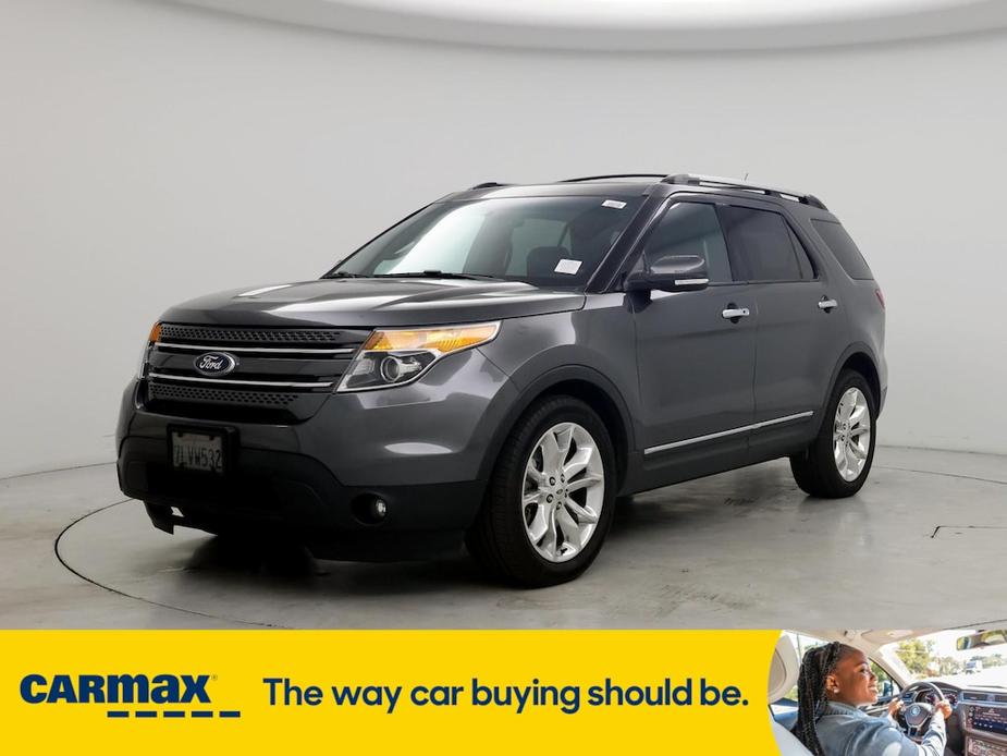 used 2015 Ford Explorer car, priced at $21,998