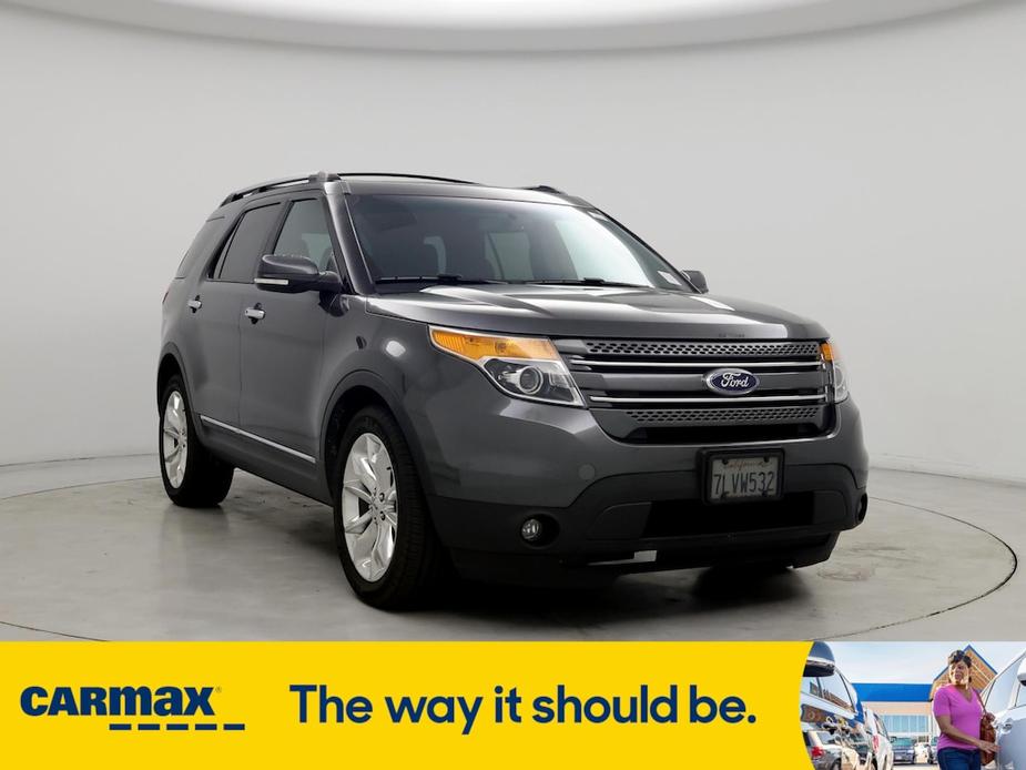 used 2015 Ford Explorer car, priced at $21,998