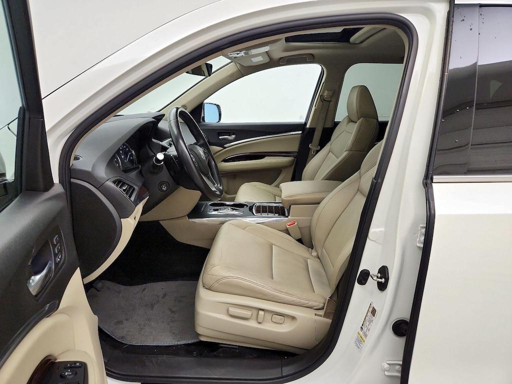 used 2016 Acura MDX car, priced at $15,998