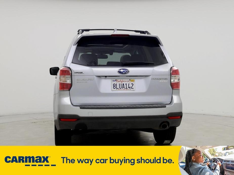 used 2016 Subaru Forester car, priced at $16,998