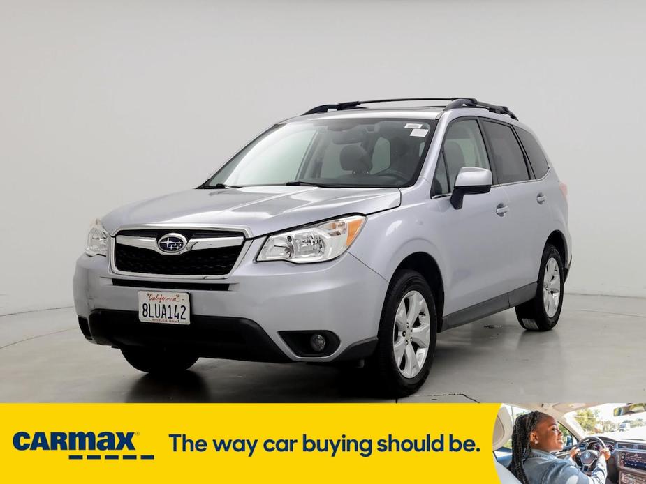 used 2016 Subaru Forester car, priced at $16,998