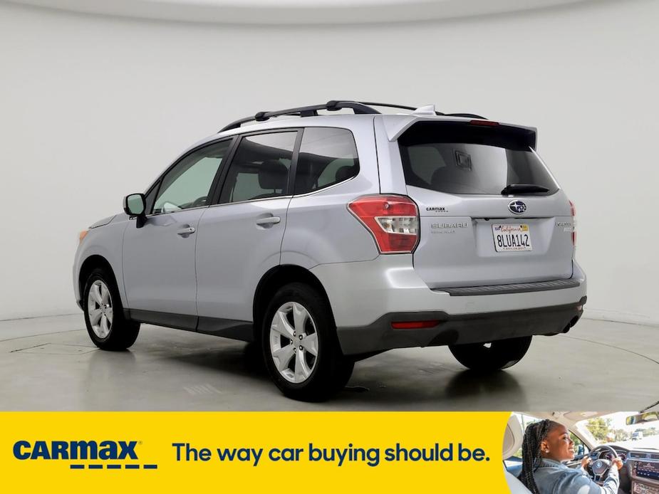 used 2016 Subaru Forester car, priced at $16,998