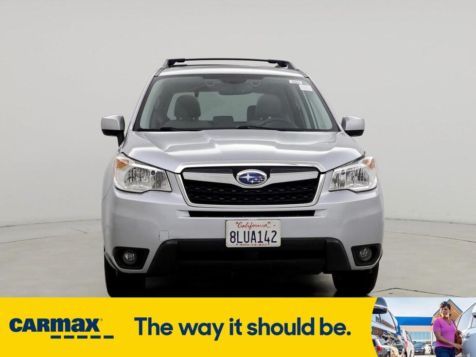 used 2016 Subaru Forester car, priced at $16,998