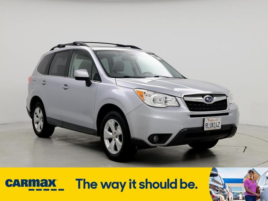 used 2016 Subaru Forester car, priced at $16,998