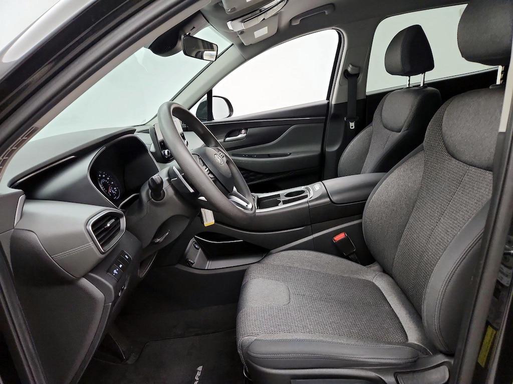 used 2022 Hyundai Santa Fe car, priced at $23,998