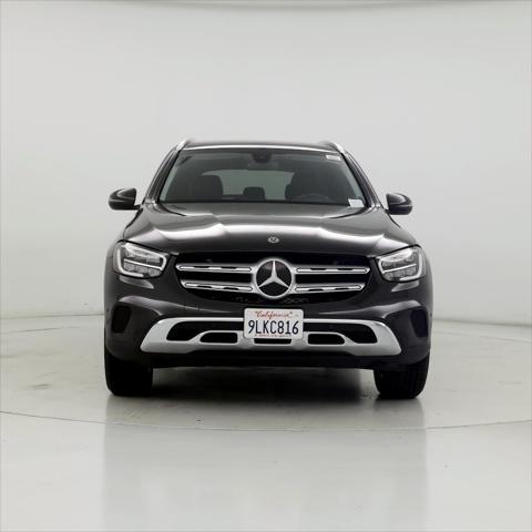 used 2021 Mercedes-Benz GLC 300 car, priced at $27,998