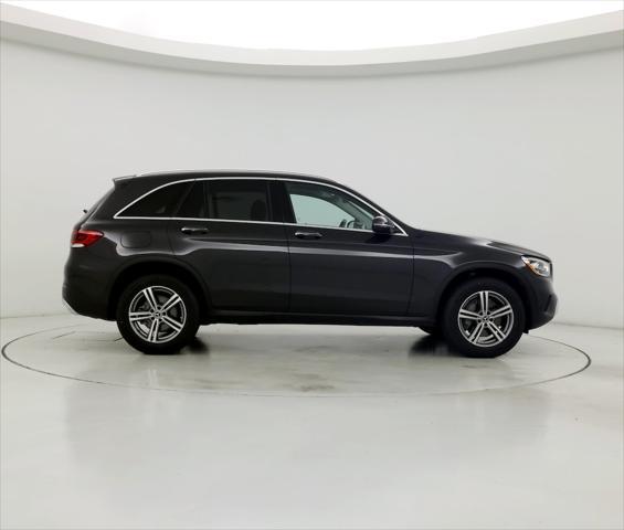 used 2021 Mercedes-Benz GLC 300 car, priced at $27,998