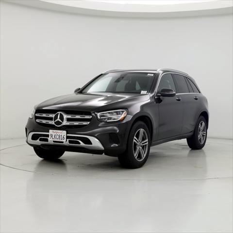 used 2021 Mercedes-Benz GLC 300 car, priced at $27,998