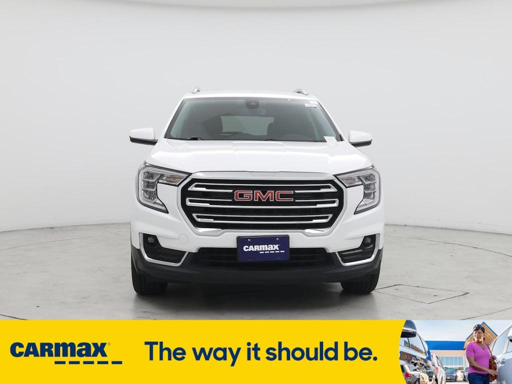 used 2023 GMC Terrain car, priced at $23,998