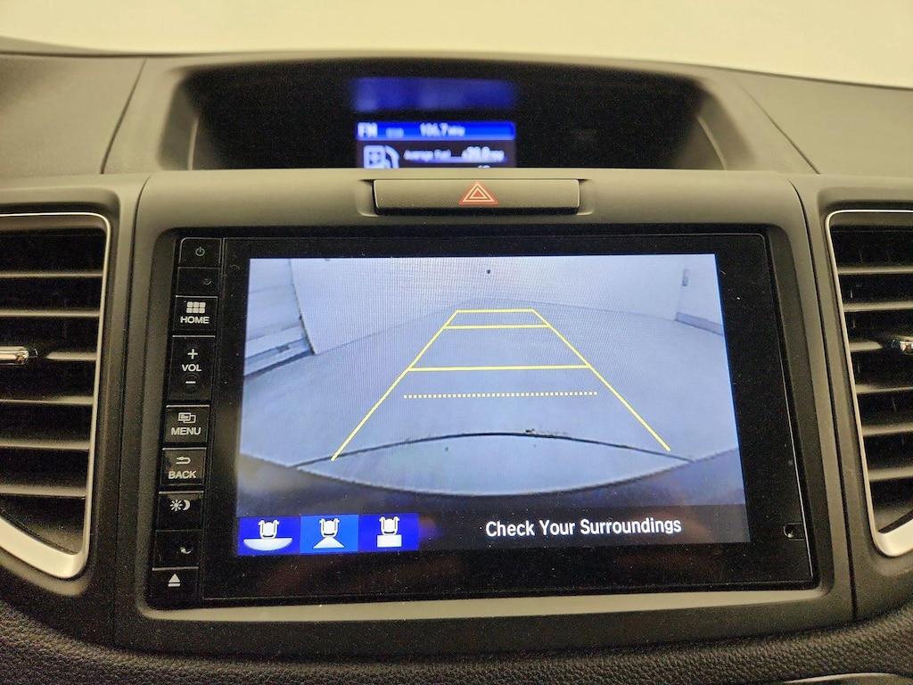 used 2015 Honda CR-V car, priced at $14,998