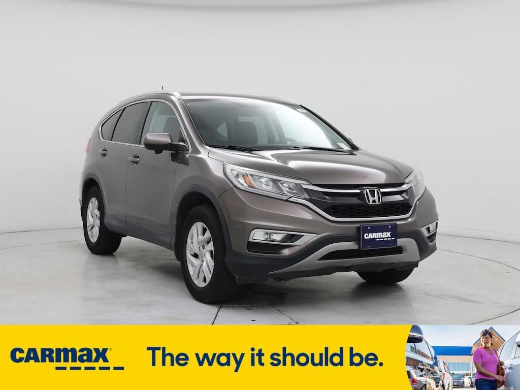 used 2015 Honda CR-V car, priced at $14,998