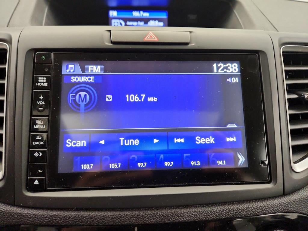 used 2015 Honda CR-V car, priced at $14,998