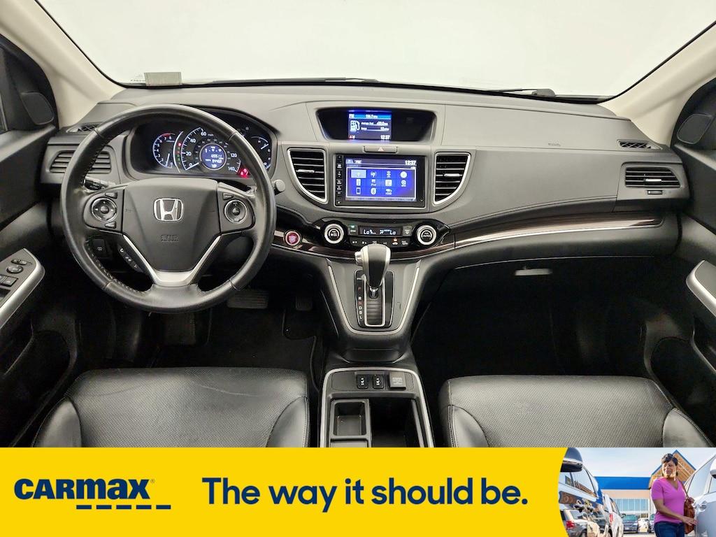 used 2015 Honda CR-V car, priced at $14,998