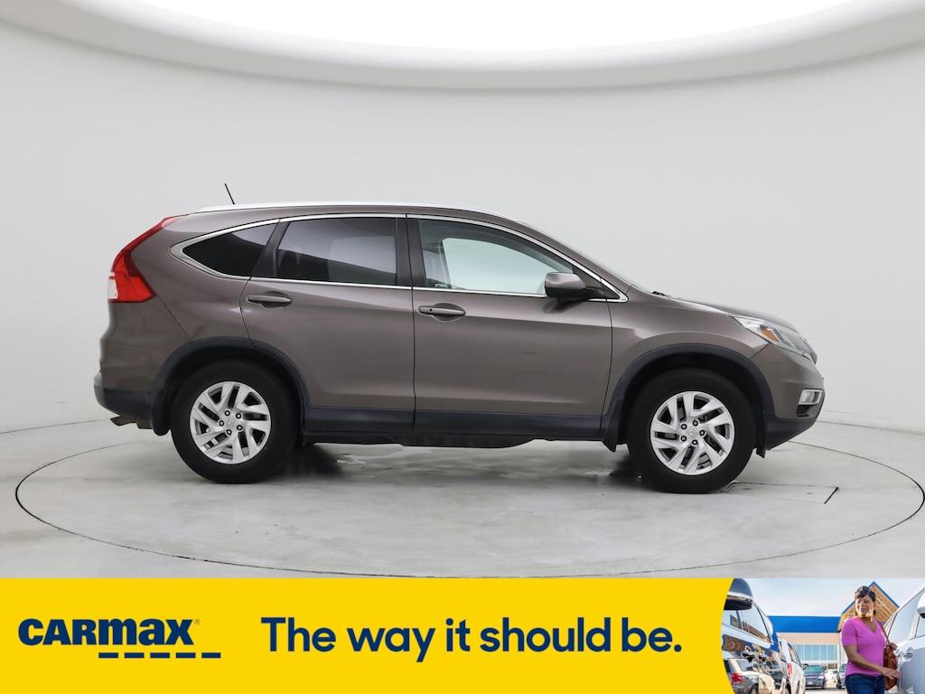 used 2015 Honda CR-V car, priced at $14,998