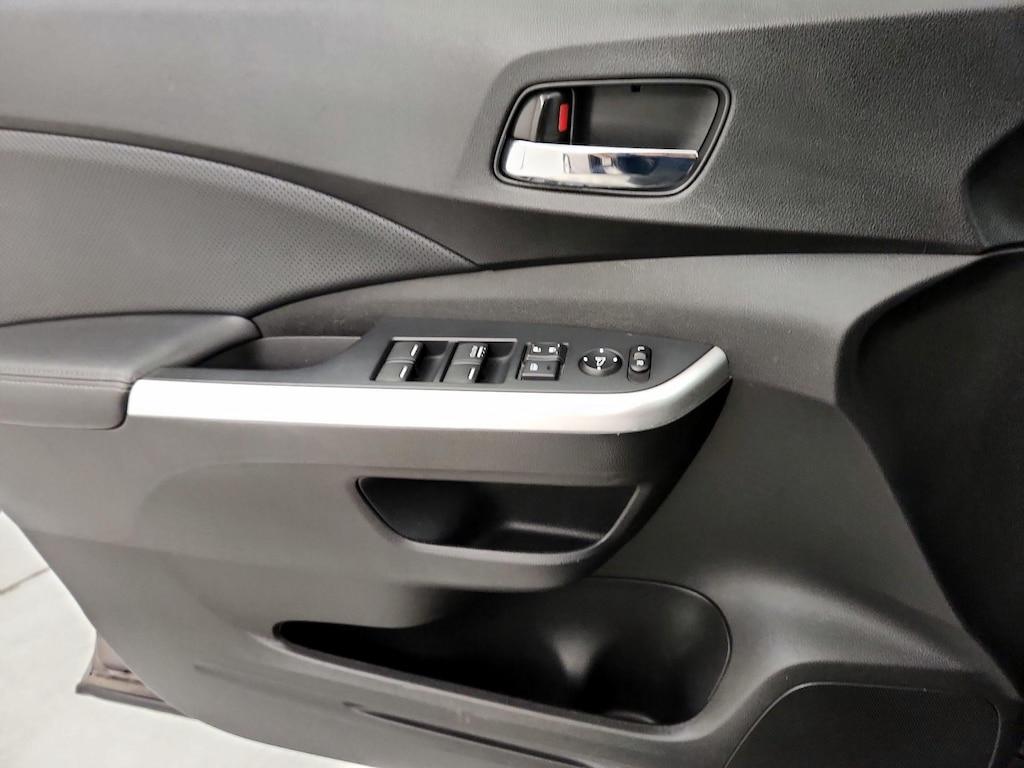used 2015 Honda CR-V car, priced at $14,998