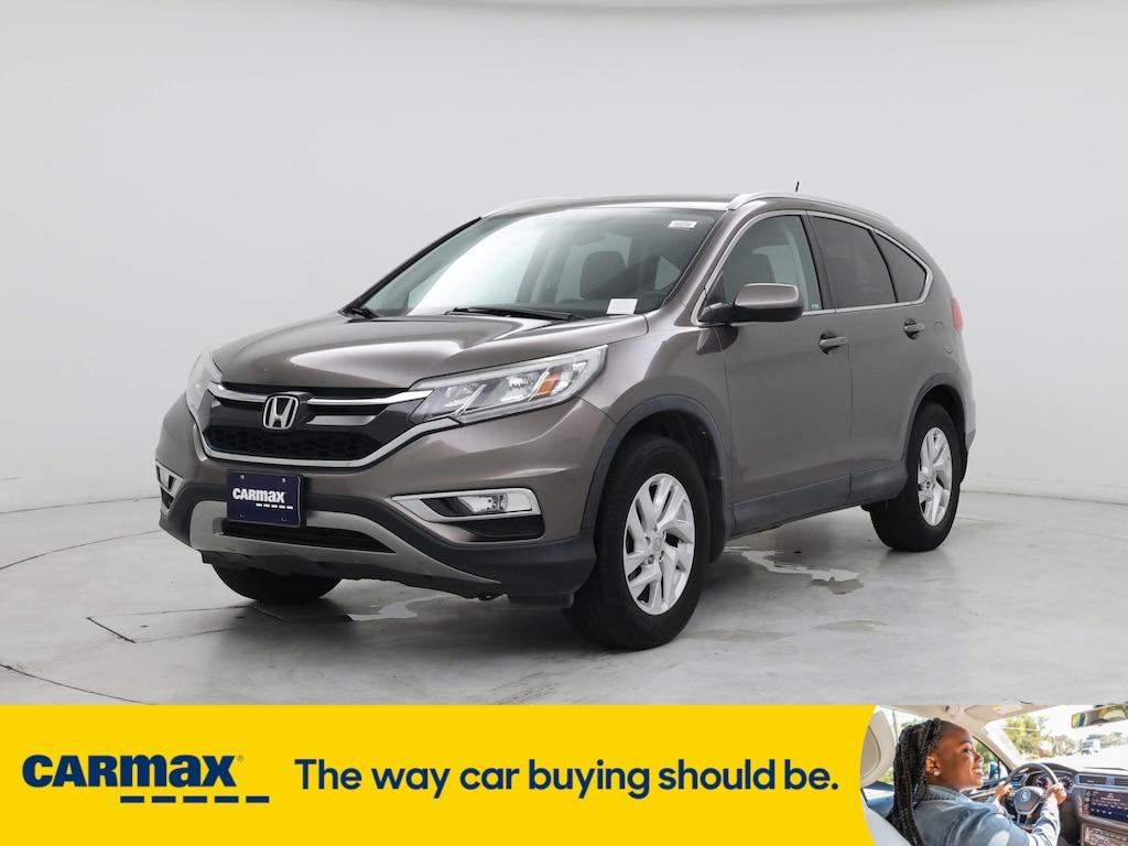 used 2015 Honda CR-V car, priced at $14,998