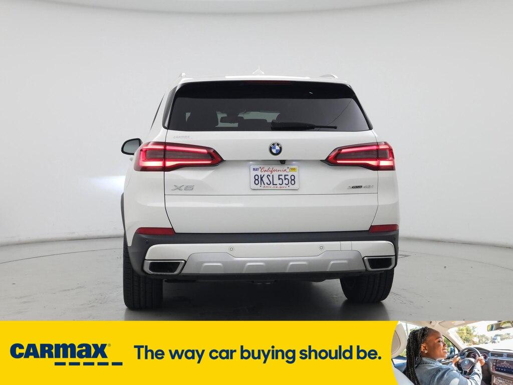 used 2019 BMW X5 car, priced at $33,998