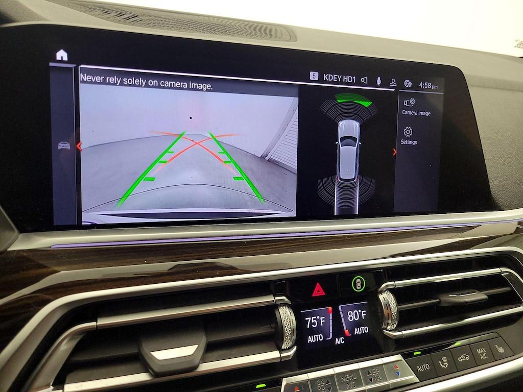 used 2019 BMW X5 car, priced at $33,998