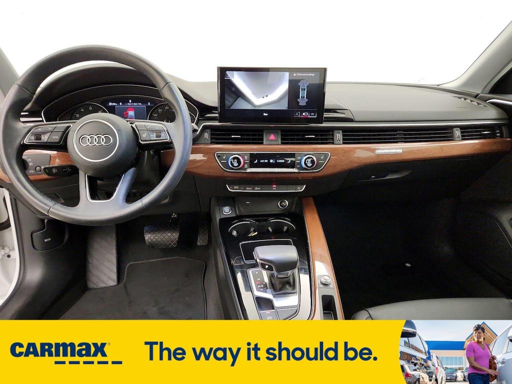 used 2023 Audi A4 car, priced at $27,998