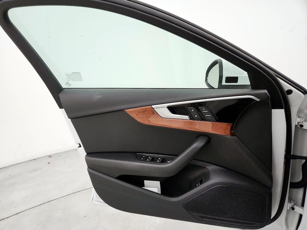 used 2023 Audi A4 car, priced at $27,998