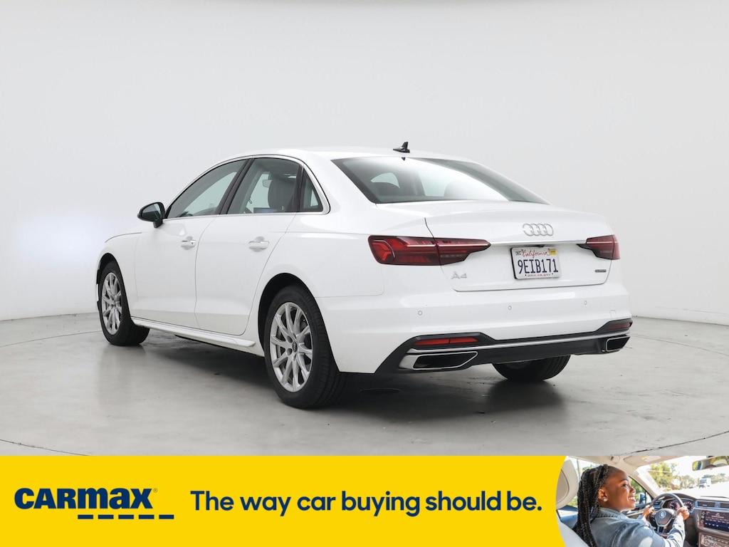 used 2023 Audi A4 car, priced at $27,998