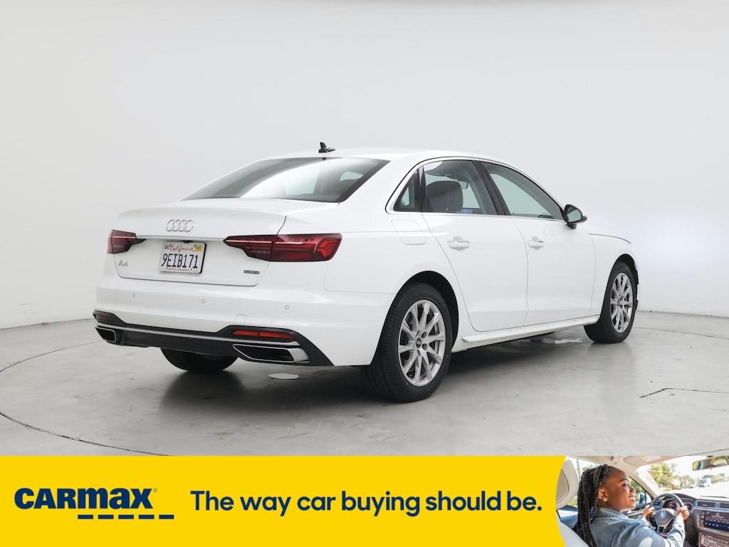 used 2023 Audi A4 car, priced at $27,998