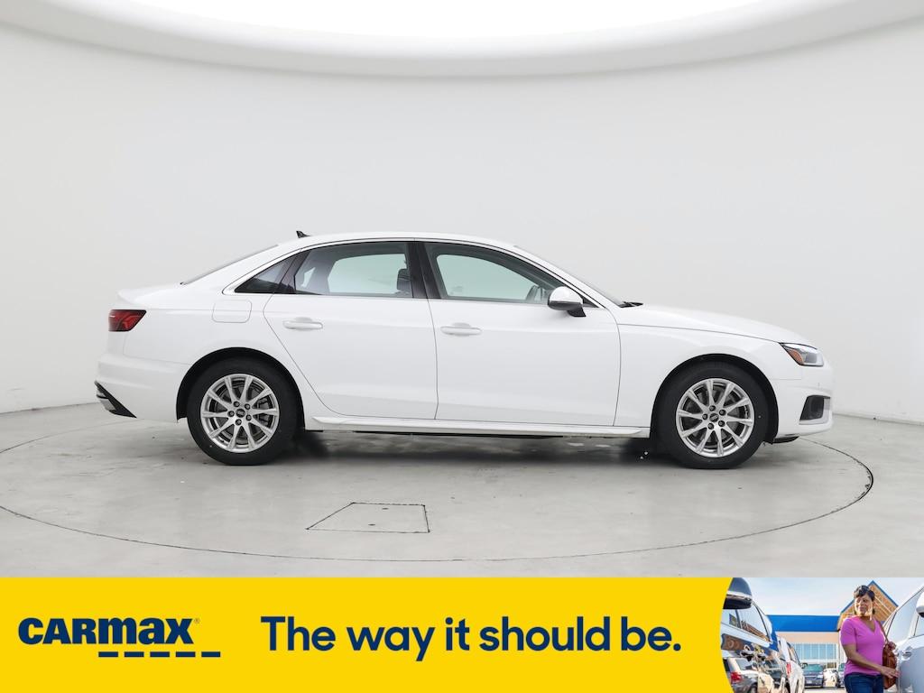 used 2023 Audi A4 car, priced at $27,998