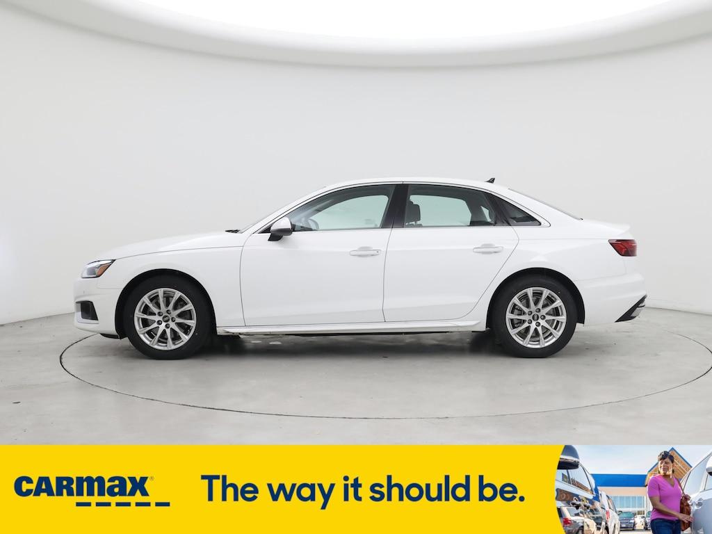 used 2023 Audi A4 car, priced at $27,998