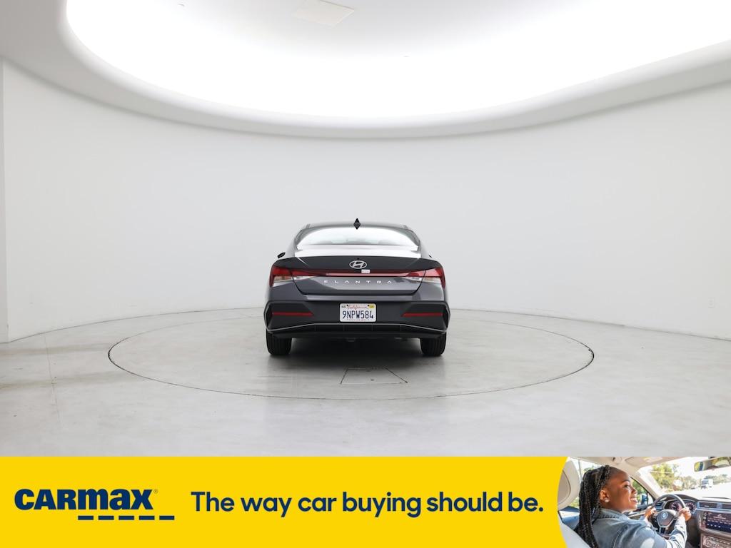used 2024 Hyundai Elantra car, priced at $23,998