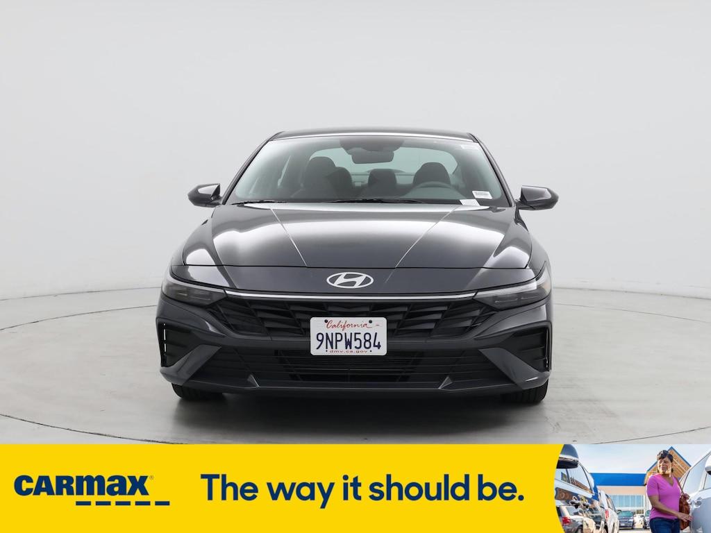 used 2024 Hyundai Elantra car, priced at $23,998