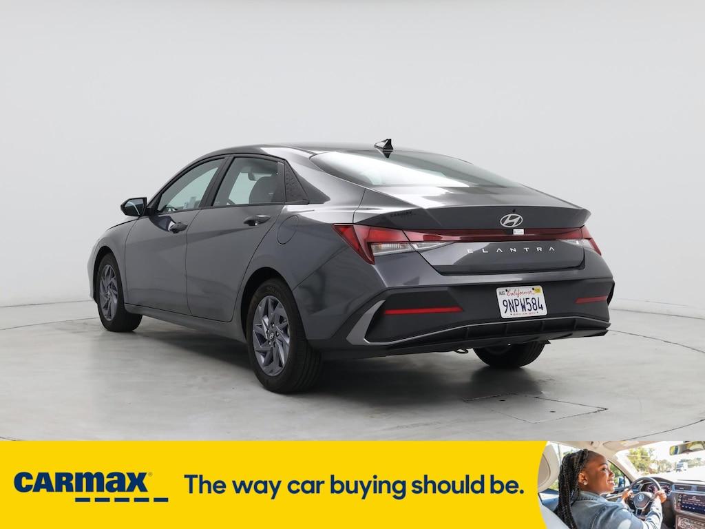 used 2024 Hyundai Elantra car, priced at $23,998