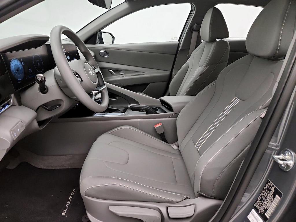 used 2024 Hyundai Elantra car, priced at $23,998