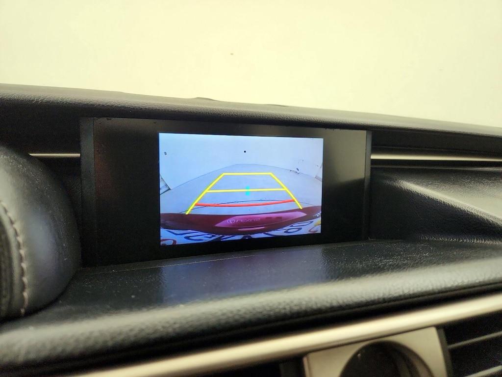 used 2015 Lexus IS 250 car, priced at $16,998