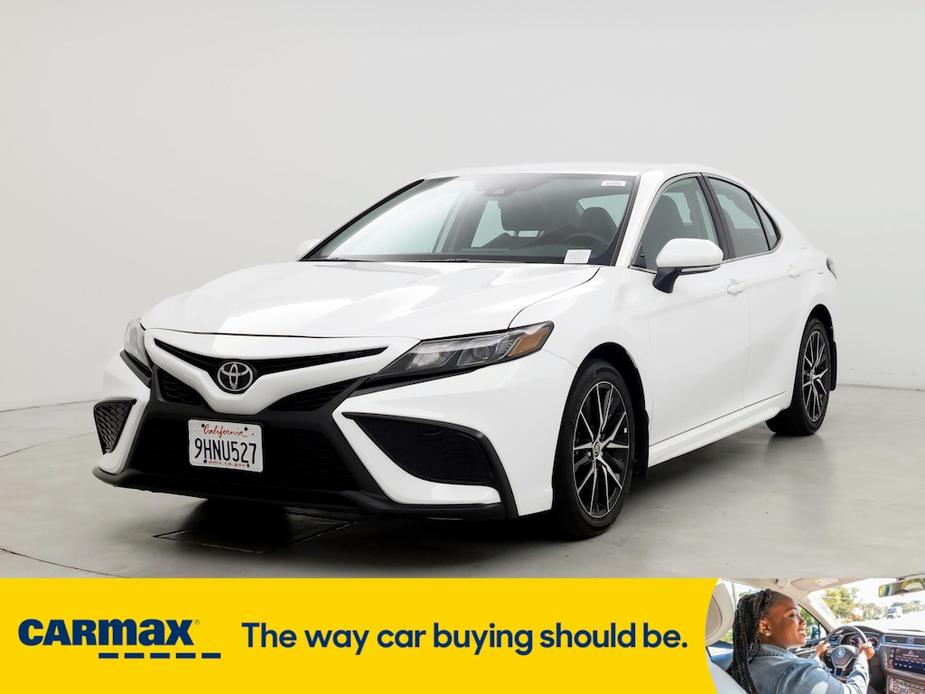 used 2023 Toyota Camry car, priced at $27,998