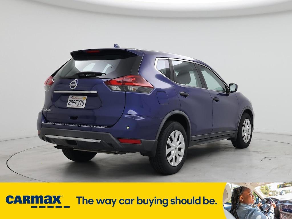 used 2018 Nissan Rogue car, priced at $14,599