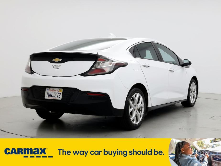 used 2017 Chevrolet Volt car, priced at $13,998