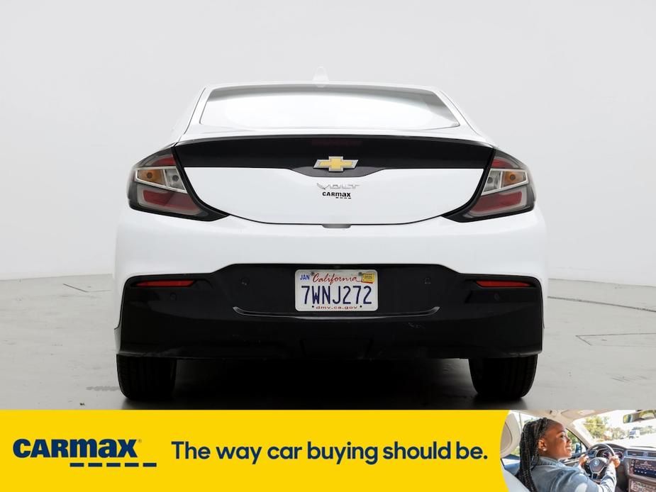 used 2017 Chevrolet Volt car, priced at $13,998