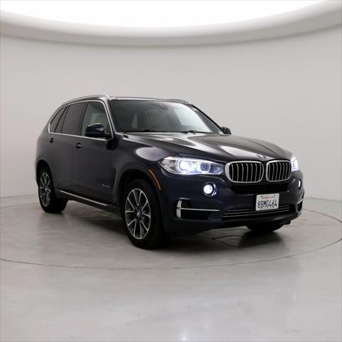 used 2018 BMW X5 car, priced at $27,998