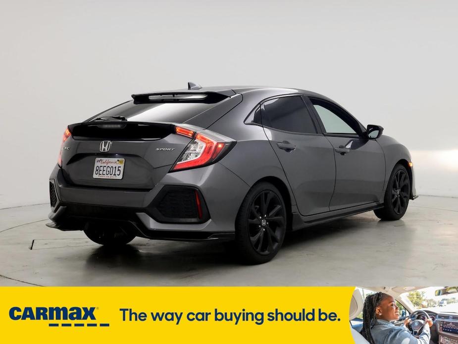 used 2018 Honda Civic car, priced at $16,998