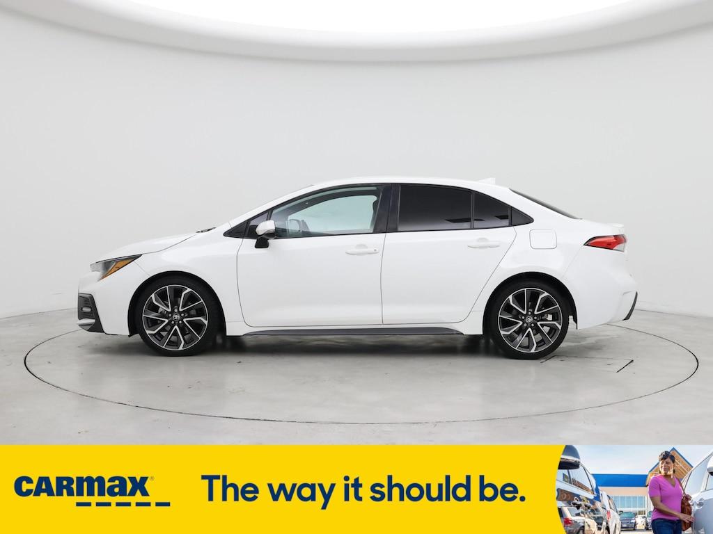 used 2020 Toyota Corolla car, priced at $19,998