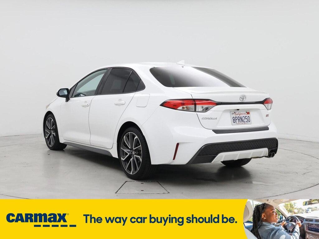used 2020 Toyota Corolla car, priced at $19,998