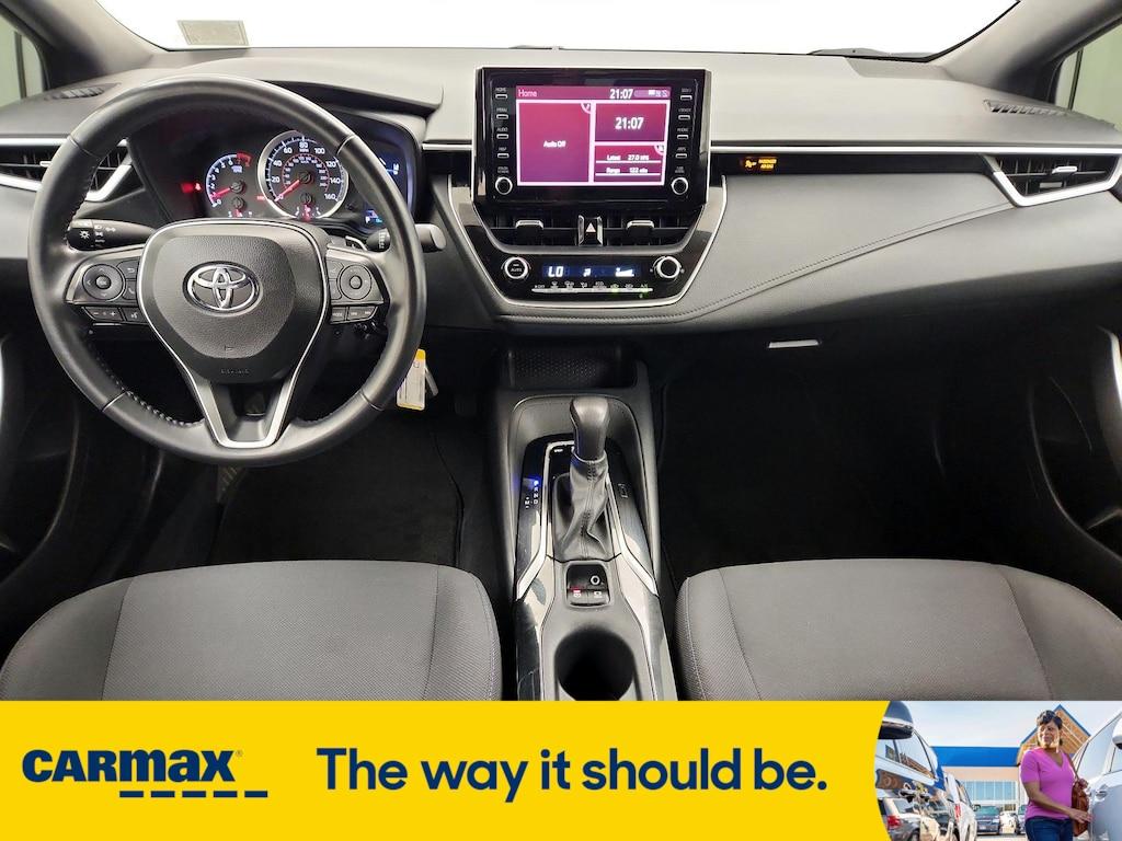 used 2020 Toyota Corolla car, priced at $19,998